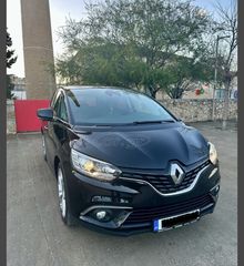 Renault Scenic '20  1.7Blue dci 120hp euro 6
