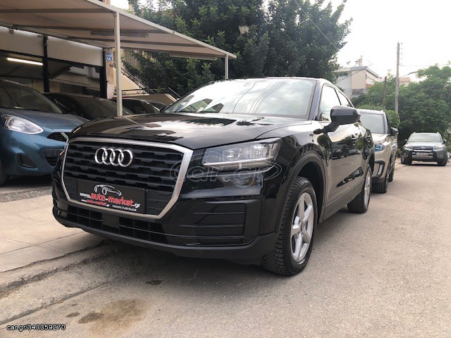 Audi Q2 '17 1.6 TDI EURO 6B