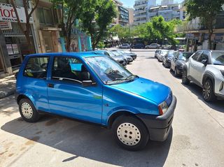 Fiat Cinquecento '94 Fiat Auto Spa
