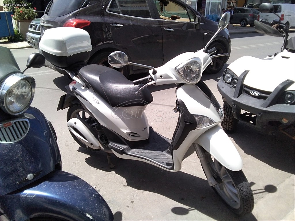 Piaggio Liberty 125 2013