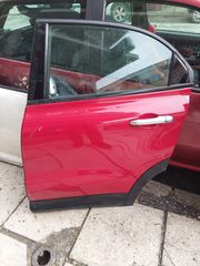 Πόρτα πίσω αριστερή fiat 500l