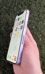 Apple iPhone 12 64gb purple ΣΑΝ ΚΑΙΝΟΥΡΓΙΟ