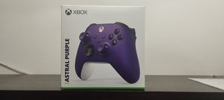 Xbox astral purple 