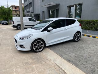 Ford Fiesta '18 1.0 EcoBoost 140 hp ST-Line