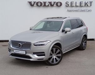 Volvo XC 90 '23 Recharge Ultimate T8 AWD Bright