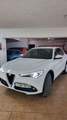 Alfa Romeo Stelvio '17  Alfa Romeo Stelvio 2.2 Diesel Q4 