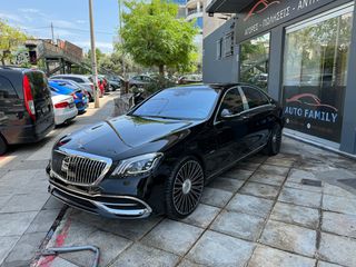 Mercedes-Benz S 350 '15 Look maybach