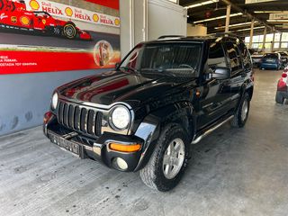 Jeep Cherokee '06 limited