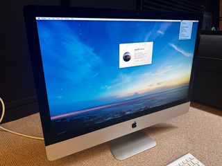 iMac (27-inch, Late 2013) 3.2 Ghz Quad-Core Intel Core i5, 32GB RAM