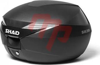 ΒΑΛΙΤΣΑ ΜΠΑΓΚΑΖΙΕΡΑ SHAD SH39 ΜΑΥΡΗ MOTOPAPADOGIANNIS