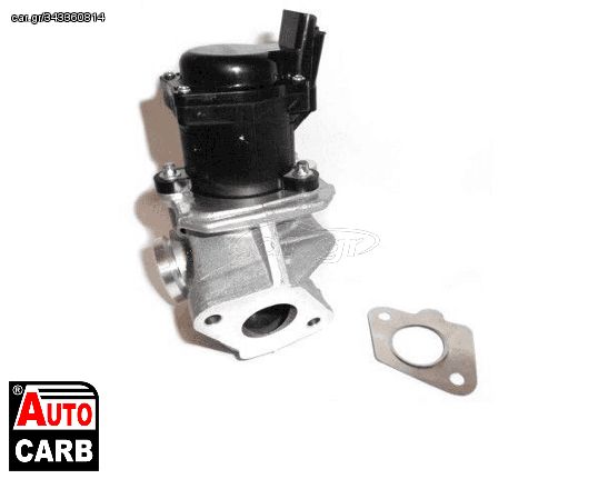 Βαλβίδα EGR HOFFER 7518586 για CITROEN C4 2004-2015, CITROEN C5 2004-, CITROEN JUMPY 2007-2016