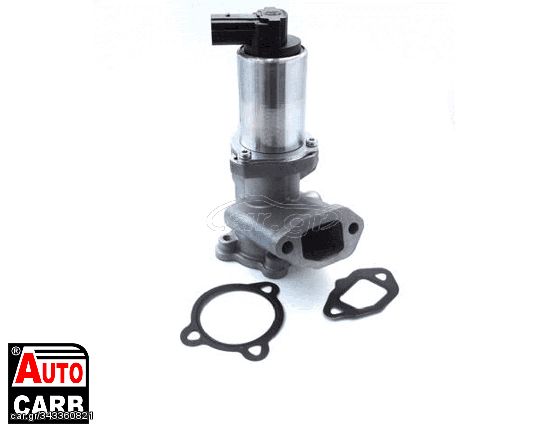 Βαλβίδα EGR HOFFER 7518592 για OPEL CORSA 2006-2014, VAUXHALL ASTRA 2004-2012, VAUXHALL CORSA 2006-2014