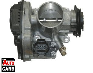 Πεταλούδα Γκαζιού HOFFER 7519003 για SEAT INCA 1995-2003, SKODA FELICIA 1994-2002, VW CADDY 1995-2004