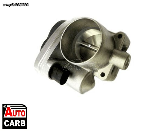 Πεταλούδα Γκαζιού HOFFER 7519029 για VW BORA 1998-2013, VW GOLF 1997-2007, VW LUPO 1998-2005