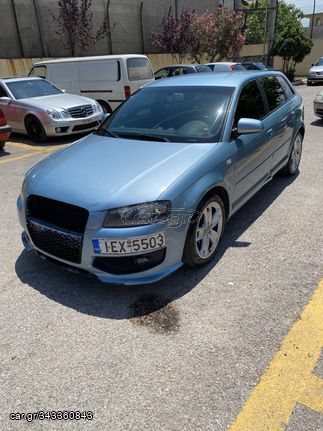 Audi A3 '06