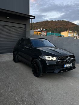 Mercedes-Benz GLE 400 '21 AMG LINE NIGHT PACKET