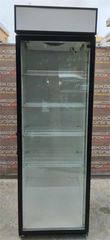 Ψυγείο Αναψυκτικών Με 1 Πόρτα 530Lt 68x66x213Cm FRIGOGLASS S8 - Μεταχειρισμένο Εκθεσιακό.