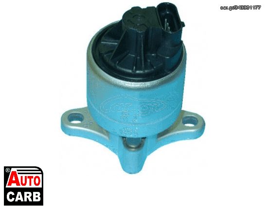 Βαλβίδα EGR PIERBURG 72480911 για VAUXHALL CORSA 1992-2000, VAUXHALL TIGRA 1994-2000, VAUXHALL VECTRA 1995-2003