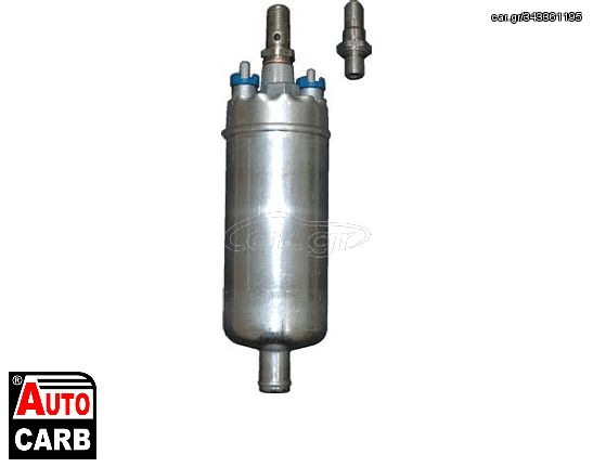 Αντλία Βενζίνης HOFFER 7506078/1 για FORD SIERRA 1982-1993, MERCEDES-BENZ 190 1982-1993, MERCEDES-BENZ CABRIOLET 1991-1993