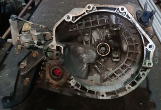 DAEWOO NUBIRA 2001 1.600 SEDAN - ΚΙΒΩΤΙΟ ΤΑΧΥΤΗΤΩΝ / ΣΑΣΜΑΝ