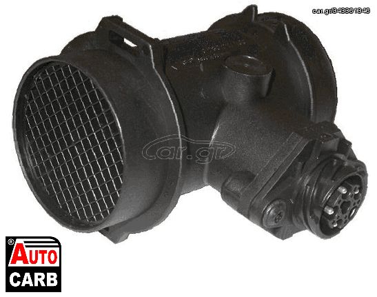 Μετρητής Μάζας Αέρα (MAF) HOFFER 7516068/1 για MERCEDES-BENZ KOMBI 1985-1993, MERCEDES-BENZ Saloon 1984-1993, SSANGYONG KORANDO 1996-2006