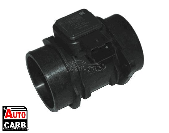 Μετρητής Μάζας Αέρα (MAF) HOFFER 7516116/1 για CITROEN NEMO 2008-, FORD FIESTA 2001-, FORD FUSION 2002-2012