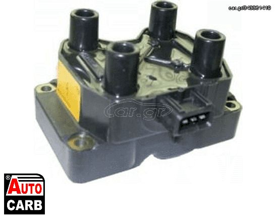 Πολλαπλασιαστής HOFFER 8010311/1 για HONDA ACCORD 1997-2003, INNOCENTI ELBA 1991-1996, KIA SPORTAGE 1994-2005