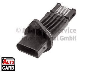 Μετρητής Μάζας Αέρα (MAF) PIERBURG 722684110 για MERCEDES-BENZ CLK 1997-2010, MERCEDES-BENZ E-CLASS 1995-2009, MERCEDES-BENZ G-CLASS 1989-