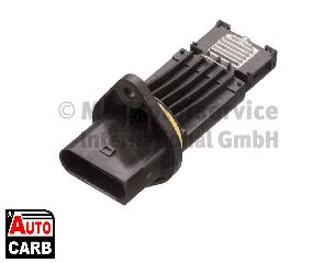 Μετρητής Μάζας Αέρα (MAF) PIERBURG 722684140 για VW POLO 1999-2001, VW TRANSPORTER 1990-2004