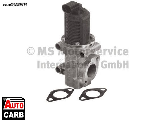 Βαλβίδα EGR PIERBURG 722946340 για FIAT PALIO 1996-, FIAT PUNTO 1999-2012, FIAT STILO 2001-2010