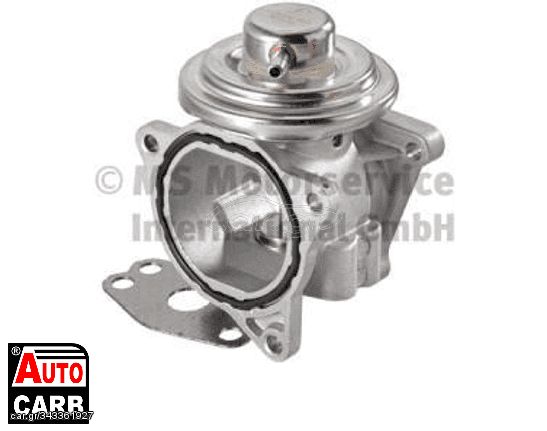 Βαλβίδα EGR PIERBURG 724809160 για VW POLO 2001-2014, VW TOURAN 2003-2010