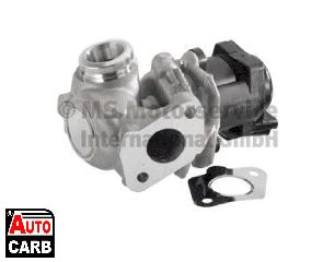 Βαλβίδα EGR PIERBURG 724809390 για CITROEN C4 2004-, CITROEN C5 2004-, CITROEN JUMPY 2007-2016