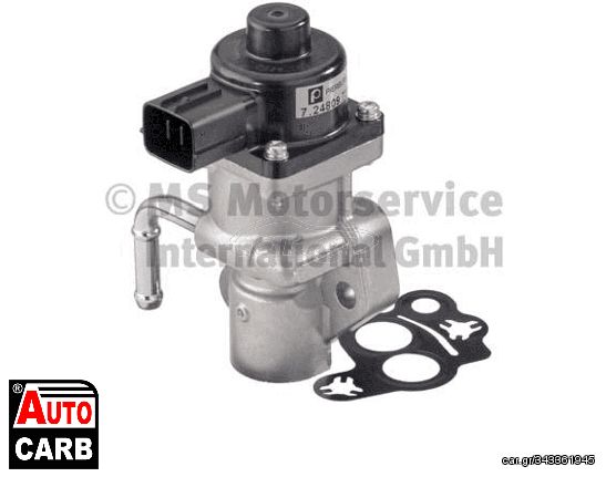 Βαλβίδα EGR PIERBURG 724809730 για MAZDA TRIBUTE 2000-2008, VOLVO C30 2006-2013, VOLVO S40 2003-2012