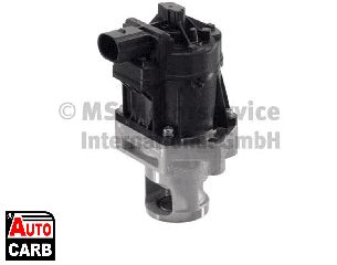 Βαλβίδα EGR PIERBURG 724809770 για ALFA ROMEO MITO 2008-, ALFA ROMEO SPIDER 2006-2011, CHRYSLER DELTA 2011-