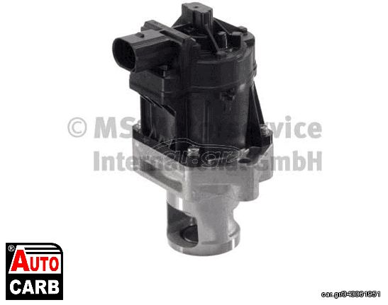 Βαλβίδα EGR PIERBURG 724809770 για FIAT IDEA 2003-, FIAT LINEA 2006-, FIAT PUNTO 2005-