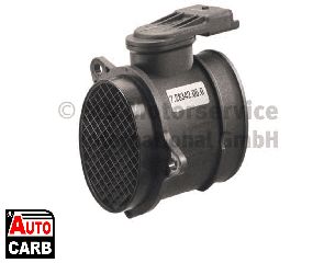 Μετρητής Μάζας Αέρα (MAF) PIERBURG 728342060 για CITROEN C4 2004-, CITROEN C5 2004-, CITROEN JUMPY 2007-2016