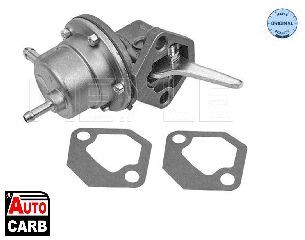 Αντλία Βενζίνης MEYLE 1001270003 για VW CADDY 1979-1992, VW GOLF 1974-1993, VW JETTA 1978-1992