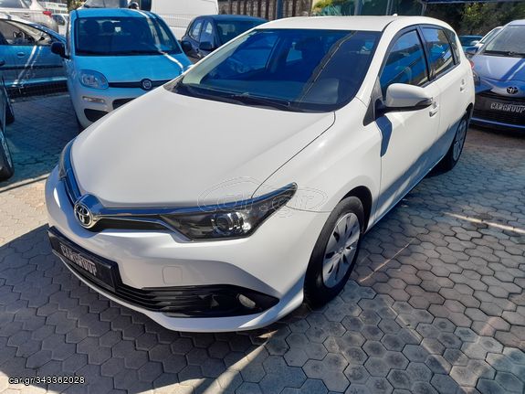 Toyota Auris '18 1.4 D4D 90HP