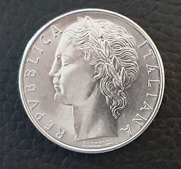 1978 italy 100 lire
