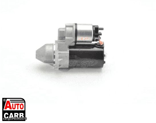 Μίζα BOSCH 0001107413 για VAUXHALL ZAFIRA 1998-2005