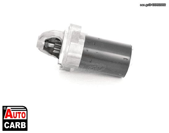 Μίζα BOSCH 0001107442 για BMW (BRILLIANCE) 5 2003-2010