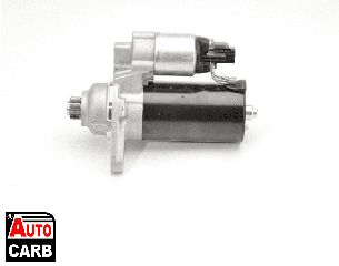 Μίζα BOSCH 0001123012 για VW GOLF 2003-2013, VW JETTA 2004-2013, VW MULTIVAN 2003-2015