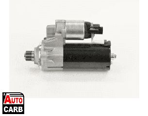 Μίζα BOSCH 0001123016 για VW GOLF 1997-2013, VW JETTA 2004-2013, VW NEW 1998-2010