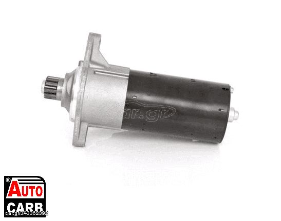 Μίζα BOSCH 0001123036 για VW CC 2011-2016, VW EOS 2006-2015, VW GOLF 2003-2014