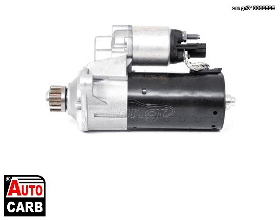 Μίζα BOSCH 0001153005 για VW CC 2011-2016, VW EOS 2006-2015, VW GOLF 2008-2016