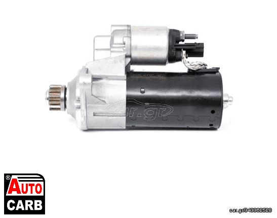 Μίζα BOSCH 0001153005 για VW SCIROCCO 2008-2017, VW SHARAN 2010-, VW TIGUAN 2007-2018