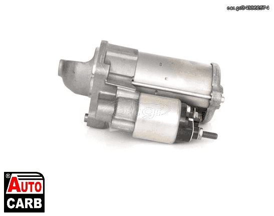 Μίζα BOSCH 0001170400 για FIAT 500 2007-, FIAT 500L 2012-, FIAT 500X 2014-