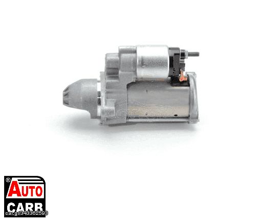 Μίζα BOSCH 0001172400 για FIAT GRANDE 2005-2013, FIAT IDEA 2003-, FIAT PANDA 2012-