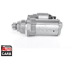 Μίζα BOSCH 0001177006 για SKODA OCTAVIA 2012-, SKODA RAPID 2012-2019, SKODA SCALA 2019-