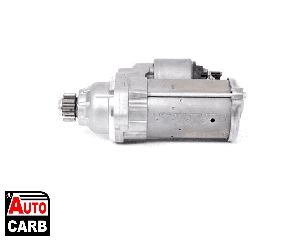 Μίζα BOSCH 0001177008 για SKODA SCALA 2019-, SKODA SUPERB 2015-, VW BEETLE 2011-2019